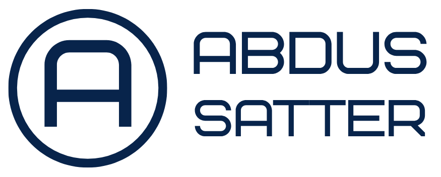 A Logo Blue